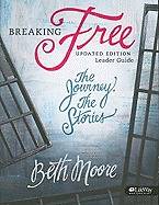   Free (Updated Edition) Leaders Guide by Beth Moore in Paperback