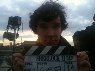 Sherlock Series Season 1 Script. Benedict Cumberbatch. Martin Freeman.