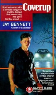 Coverup by Jay Bennett 1992, Paperback, Reprint