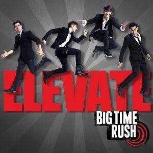 big time rush elevate new sealed cd from australia time