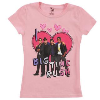 big time rush in Girls Clothing (Sizes 4 & Up)