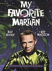 My Favorite Martian DVD, 2000