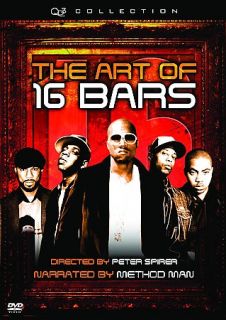 The Art of 16 Bars DVD, 2006