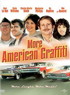 More American Graffiti DVD, 2003