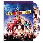 The Big Bang Theory The Complete 5 Five Fifth Season (DVD, 2012, 3 