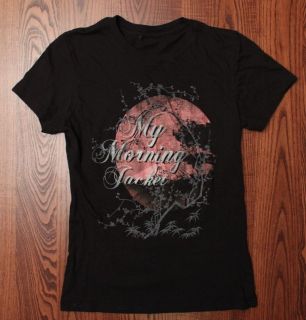 my morning jacket t shirt in Clothing, 