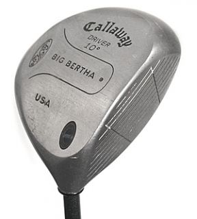 Callaway Big Bertha Driver Golf Club