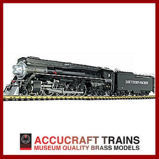 ACCUCRAFT 132 AL97 007 GS5 SP BLACK #4458 LIVE STEAM BUTANE FIRED 