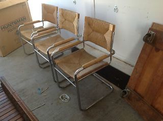 vintage patio chairs in Home & Garden