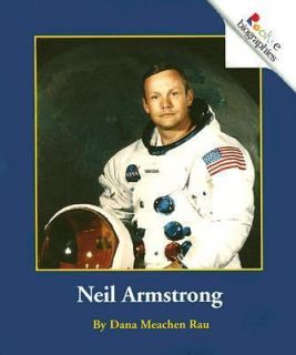 NEW   Neil Armstrong (Rookie Biographies)