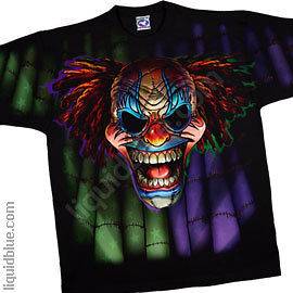 clown shirts in T Shirts