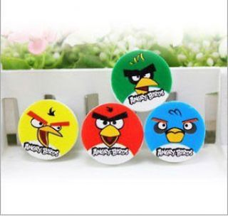   Angry Birds Pencil Rubber Eraser Kids Party Favor Supply Treat Reward