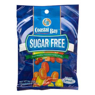 Candy, Sugar Free Coastal Bay Confections Sugar Free 3 bags YOU CHOICE
