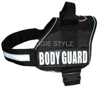 service dog harness in Harnesses
