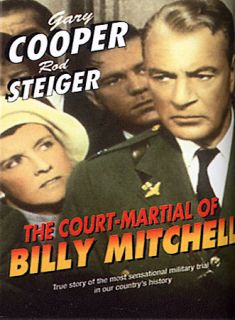 The Court Martial of Billy Mitchell DVD, 2003