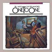 One to One, Vol. 1 by Bill Mays CD, Apr 1990, Digital Music Products 