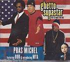 GHETTO SUPASTAR This Is What You Are   PRAS MICHEL ft ODB & MYA (CD 