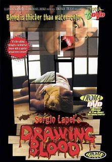 Drawing Blood DVD, 2000