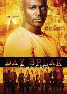 Day Break   The Complete Series DVD, 2009, 2 Disc Set