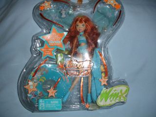   11.5 Deluxe Fashion Doll Believix collection BLOOM Fairy Nickelodeon