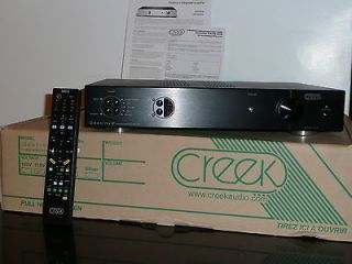 creek in Home Audio Stereos, Components