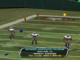 NFL Blitz 20 02 Nintendo GameCube, 2002