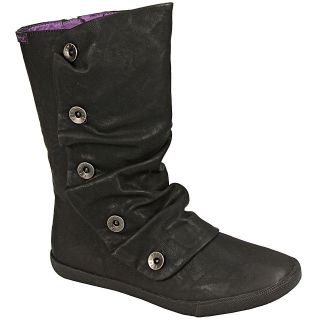 Blowfish Hamish Relax Boot In Black From Get The Label