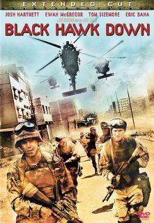 Black Hawk Down DVD, 2006, Extended Cut