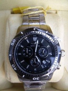   Mens INVICTA Specialty CHRONOGRAGH TACHYMETER Stainless Steel WATCH