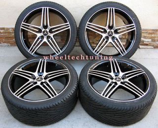   BENZ WHEEL AND TIRE PACKAGE   RIMS FIT MBZ GL350, GL450 AND GL550