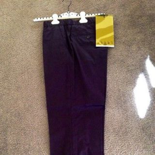   band Of Outsiders, Rag&Bone,Navy Blue Cropped Ankle Pants Sz34R,SO