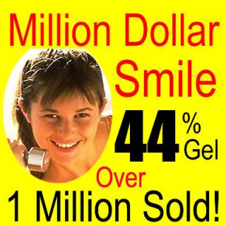 Teeth Whitening Tooth Whitener 44% Carbamide Oral Gel Professional 