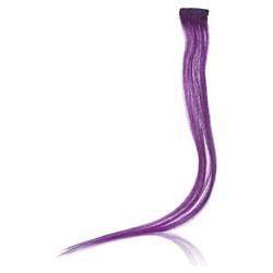 Hot Topic Color Fiend Purple Fade Clip In Synthetic Hair Extensions