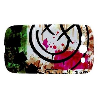 Blink 182 Punk Rock Samsung Galaxy SIII S3 Hard Shell Case Cover
