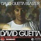 Guetta Blaster by David Guetta CD, Jun 2004, Virgin