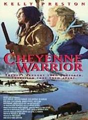 Cheyenne Warrior DVD, 2000