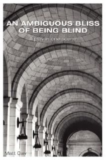 Ambiguous Bliss of Being Blind by Matt Cav 2007, Paperback