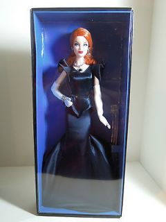 2012 HOPE DIAMOND BARBIE DOLL SMITHSONIAN GOLD LABEL (STILL WRAPPED IN 