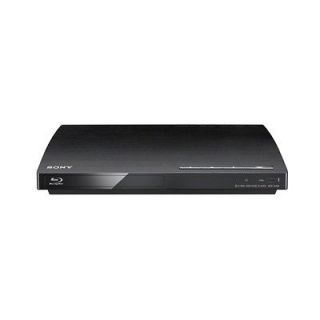 SONY BLU RAY TABLETOP DISC SMART PLAYER