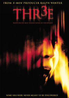 Thr3e DVD, 2007, Dual Side