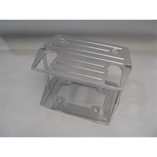   BALL MILLED OPTIMA BATTERY TRAY GROUP 75/25 CHEVY FORD MOPAR HOT ROD