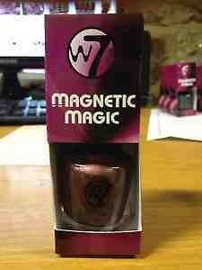 W7 Magnetic Magic Nail Polish 15ml BNIB ALL COLOURS MULTI LISTING 