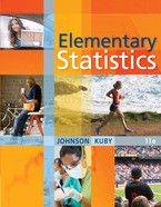  Statistics by Patricia Kuby, Robert R. Johnson, Robert Johnson 