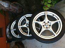 ford 5 lug wheels in Wheels