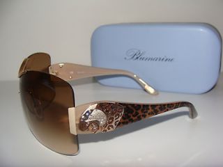 Authentic Blumarine Designer Sunglasses STUNNING