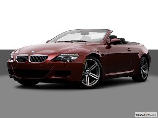 BMW M6 2008 Base