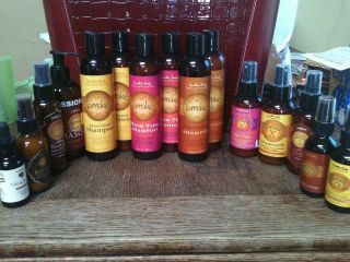 EARTHLY BODY marrakesh argan oil products you pick your favorite hemp 