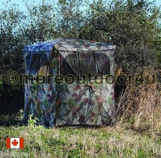 NEW WS175BT Barronett Wind Storm™ 175 Hunting Blind with BloodTrail 