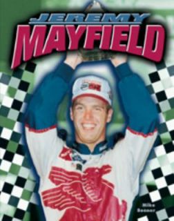 Jeremy Mayfield by Mike Bonner 1999, Hardcover