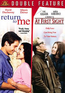 At First Sight Return to Me DVD, 2006, 2 Disc Set